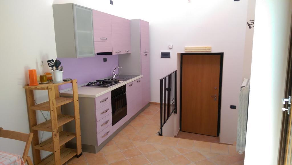 Appartamento Perito מראה חיצוני תמונה