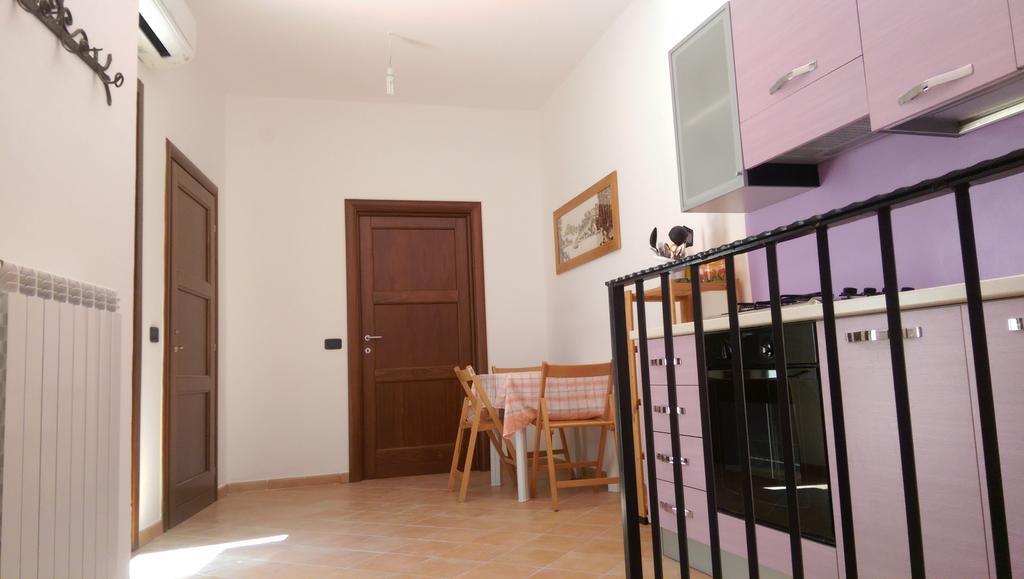 Appartamento Perito מראה חיצוני תמונה